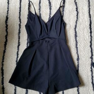 Luvalot shorts romper